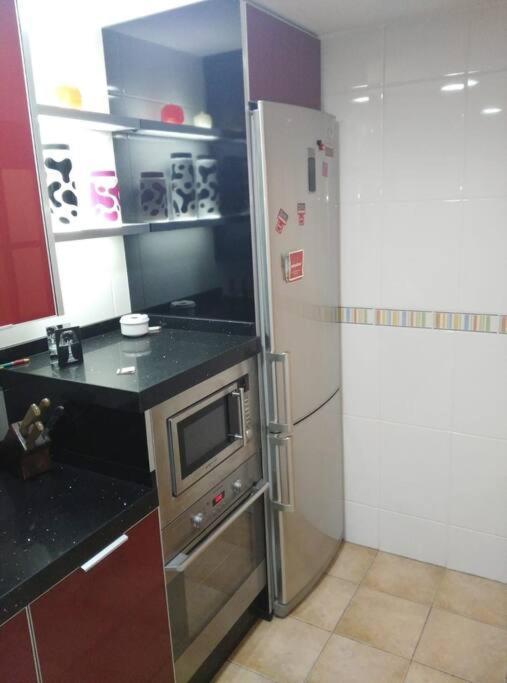 Apartament Camino De La Sierra Mascotas Si La Zubia  Zewnętrze zdjęcie