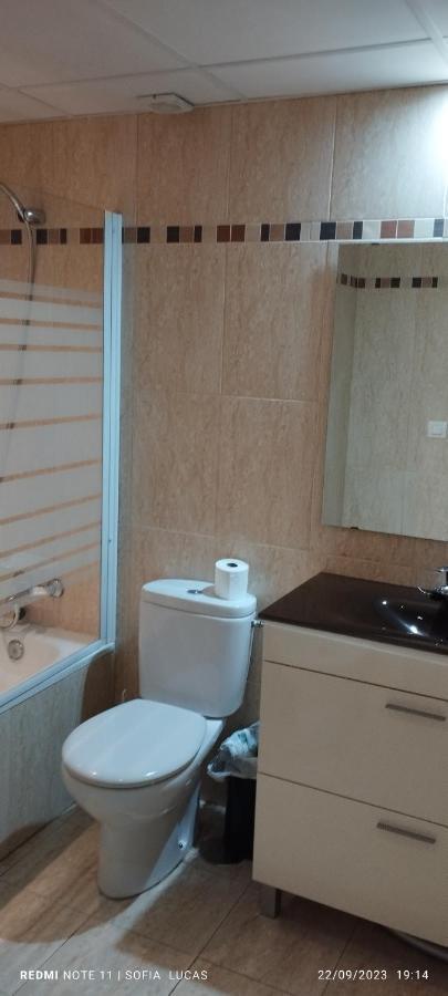 Apartament Camino De La Sierra Mascotas Si La Zubia  Zewnętrze zdjęcie