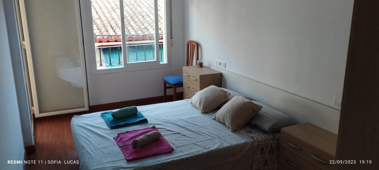 Apartament Camino De La Sierra Mascotas Si La Zubia  Zewnętrze zdjęcie