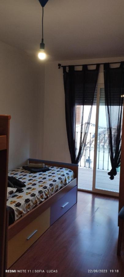 Apartament Camino De La Sierra Mascotas Si La Zubia  Zewnętrze zdjęcie