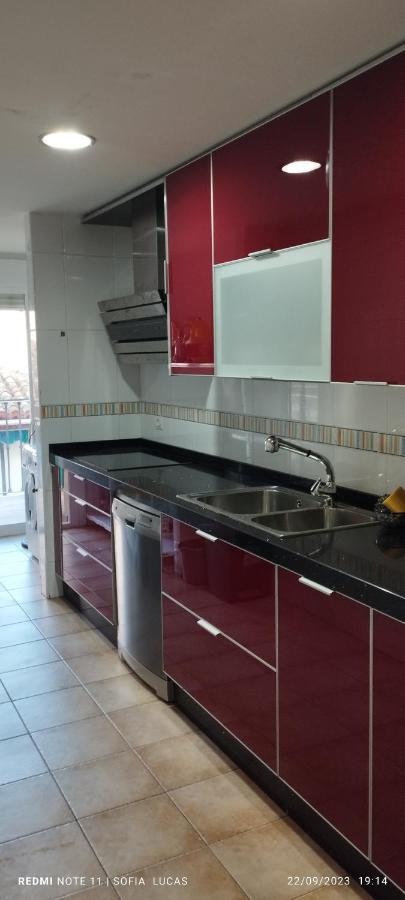 Apartament Camino De La Sierra Mascotas Si La Zubia  Zewnętrze zdjęcie