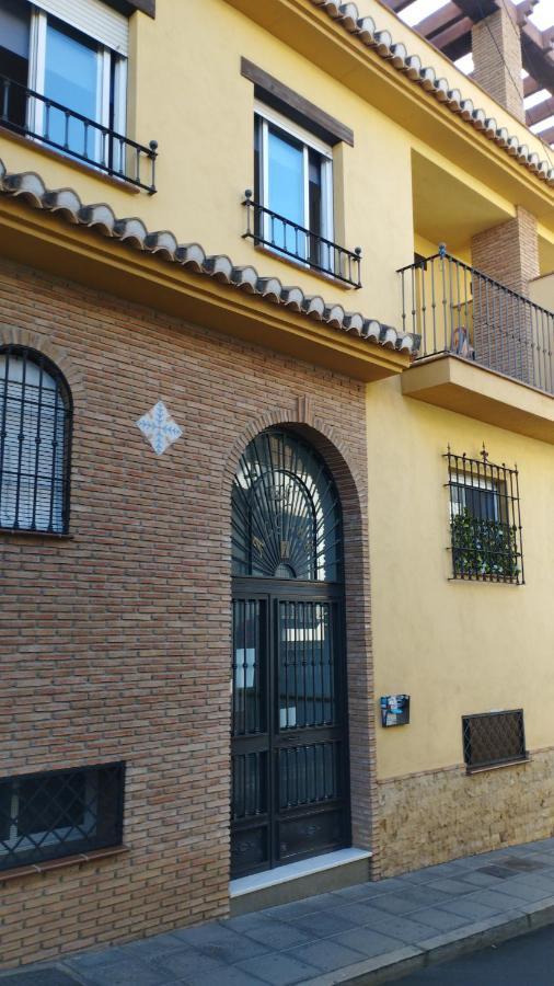 Apartament Camino De La Sierra Mascotas Si La Zubia  Zewnętrze zdjęcie