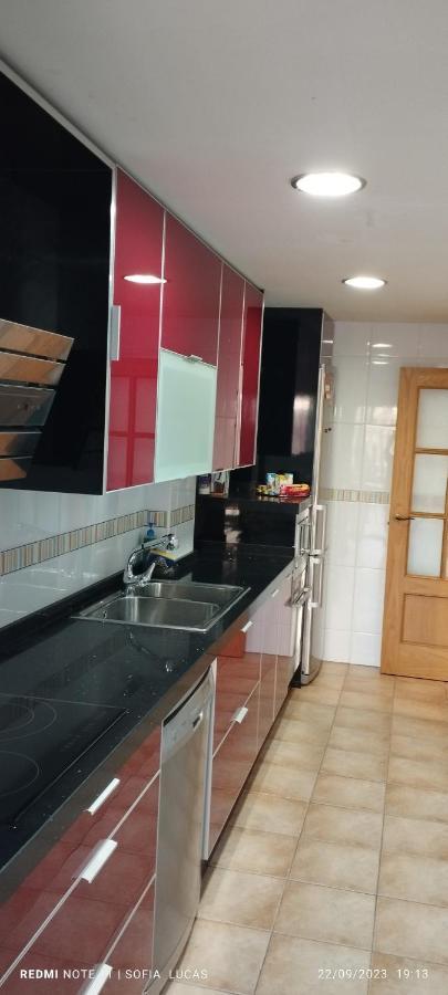 Apartament Camino De La Sierra Mascotas Si La Zubia  Zewnętrze zdjęcie
