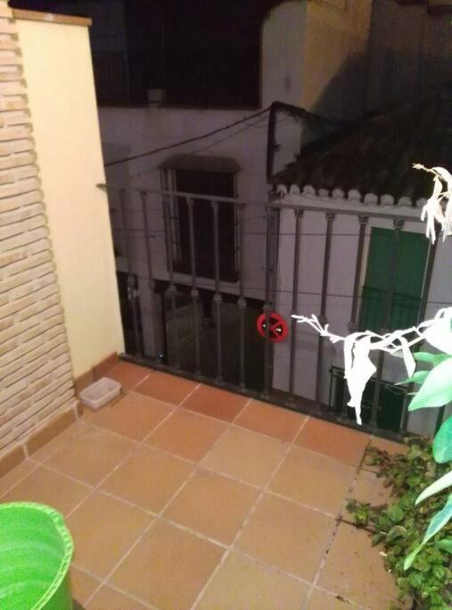 Apartament Camino De La Sierra Mascotas Si La Zubia  Zewnętrze zdjęcie